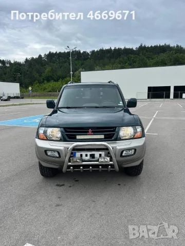 Mitsubishi Padjero 3.2