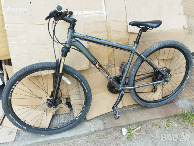 VOODOO XL - 29 цола-алуминниев велосипед ХИДРАВЛИКА