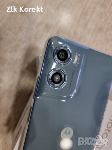 Motorola G06 64GB 4GB RAM- Нов!, снимка 2 - Motorola - 54304836