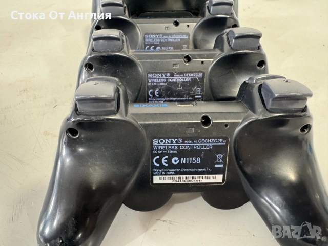 Контролер / Джойстик за PS3, снимка 8 - Аксесоари - 50396844