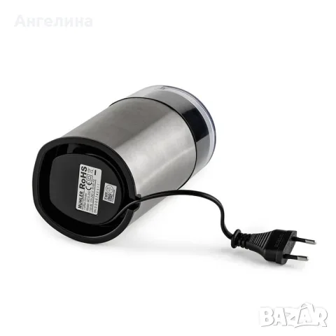 Кафемелачка Muhler MCG-355, 150W, 60 гр., снимка 4 - Кафемашини - 55462200