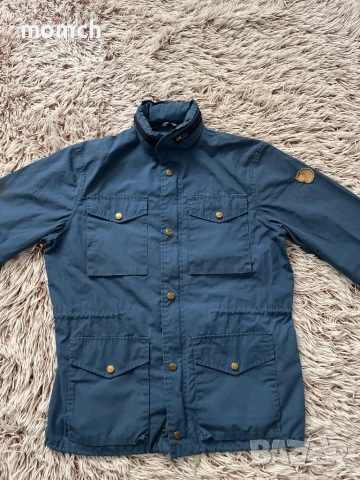 FJALLRAVEN-мъжко винтидж яке размер М, снимка 2 - Якета - 54743092