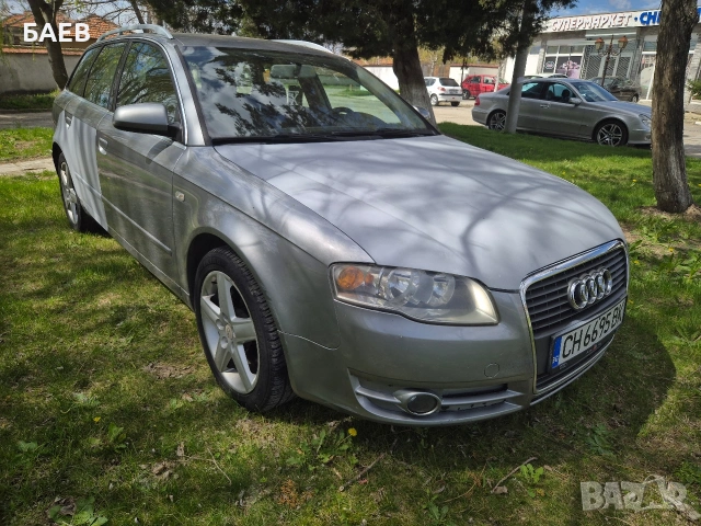 ауди а 4, снимка 6 - Автомобили и джипове - 54121572