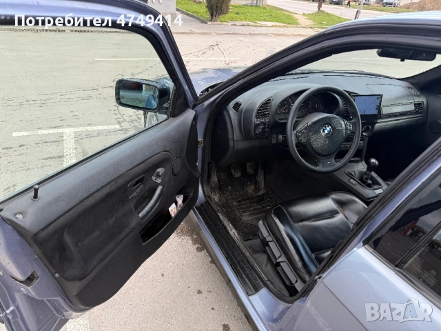 Бмв е36 316i, снимка 13 - Автомобили и джипове - 54305540