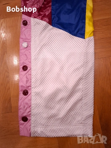 Дамско долнище Nike Sportswear NSV Woven Track Pants, снимка 3 - Спортни екипи - 53992371