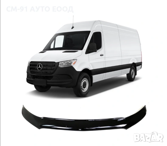 Дефлектор Sprinter 2019+
