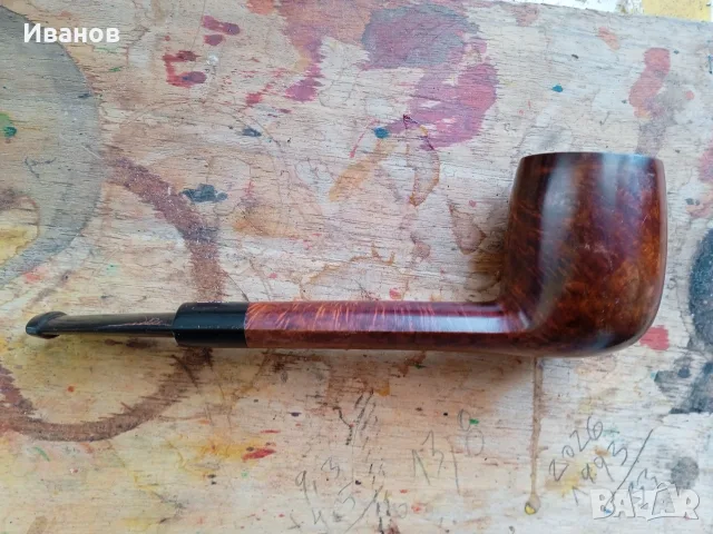 Лула Oscar (Savinelli) 806, лули, снимка 2 - Лули - 55661208