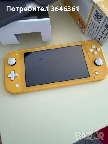  Конзола Nintendo Switch Lite