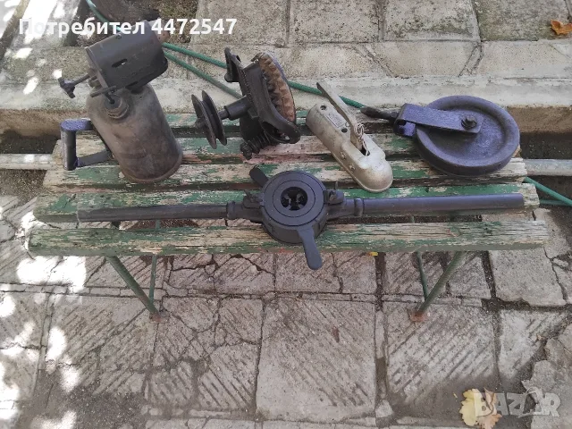 части за разпродажба от време оно , снимка 3 - Поялници и запояване - 55216215