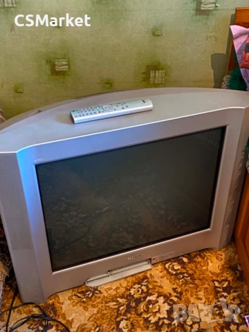 Телевизор Sony KV-29SE10K, снимка 3 - Телевизори - 55164411