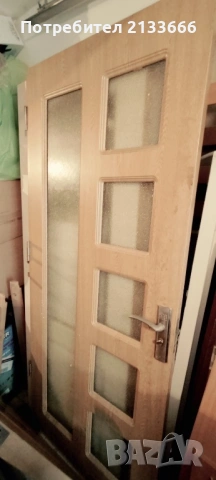 Интериорни врати с каси