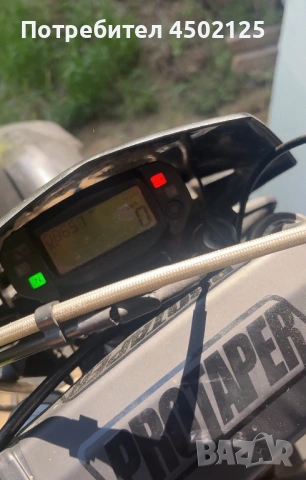 Beta rr50 motard , снимка 6 - Мотоциклети и мототехника - 54737292