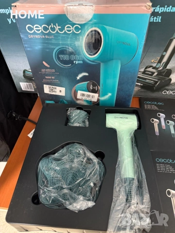 Сешоар CECOTEC DryNova, снимка 2 - Сешоари - 54689790