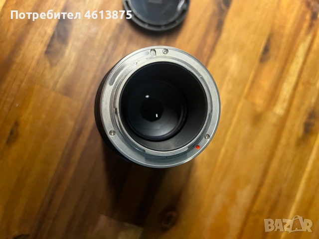 85 мм f/1.4 от Samyang E-MOUNT SONY fullframe, снимка 5 - Обективи и филтри - 54270136