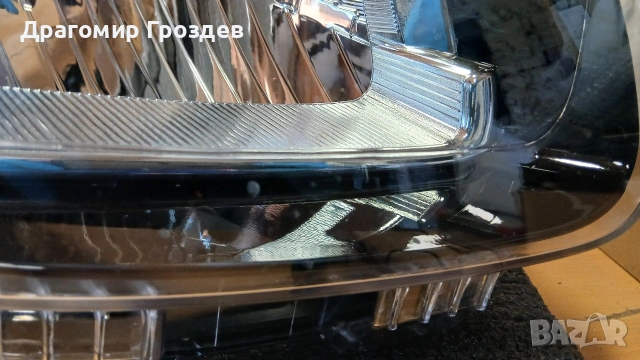 Тайвански "TYC" десен фар за Renault Kangoo III /Рено Канго (2013-2021), снимка 5 - Части - 54329155
