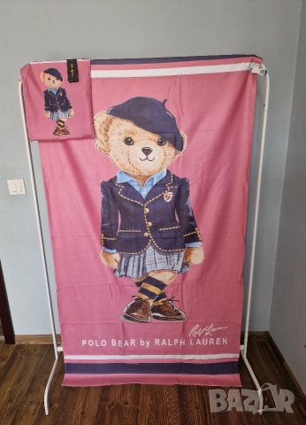Страхотни плажни хавлии POLO RALPH LAUREN , снимка 9 - Други - 54582010