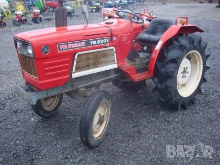 Yanmar 2301 dizel, снимка 2 - Селскостопанска техника - 55703113