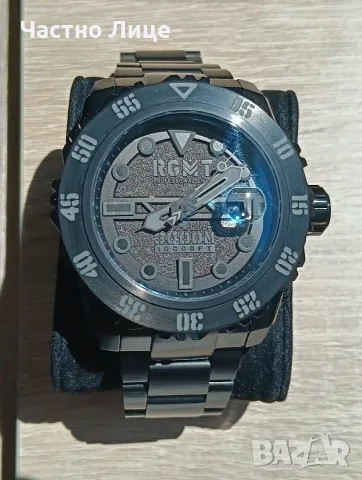 RGMT OHIO Limited Edition Professional Diver 