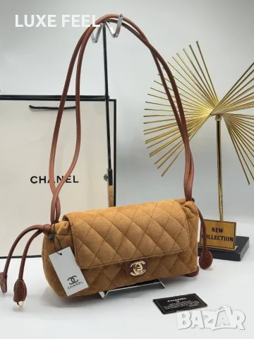 Chanel ⚜️ Дамски Чанти , снимка 11 - Чанти - 55647618