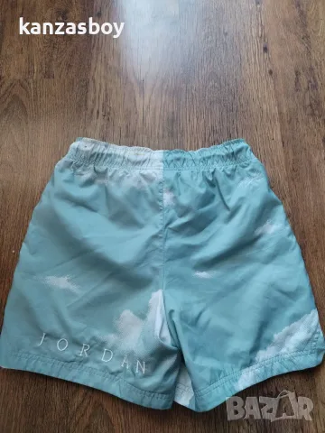 NIKE JORDAN STATEMENT POOLSIDE SHORT - страхотни къси панталони ХС, снимка 10 - Спортни дрехи, екипи - 55317115