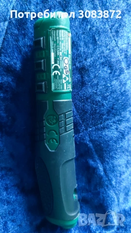 Корпус от поялник Parkside PLKA 4 C3 , снимка 2 - Поялници и запояване - 54477937