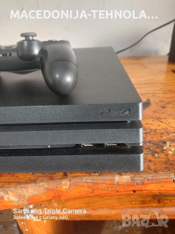 Playstation  4   SONY  КАТО НОВА, снимка 3 - PlayStation конзоли - 54729390