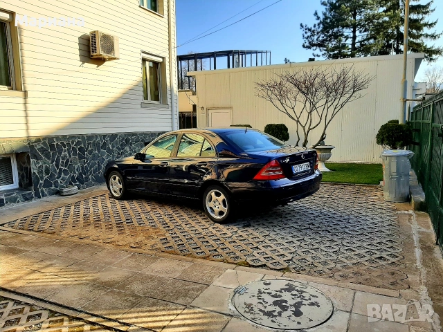 Продавам Мерцедес, снимка 4 - Автомобили и джипове - 54124893