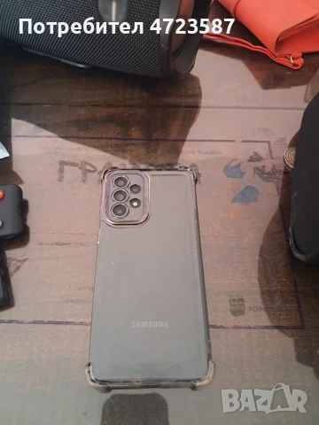 Samsung A33 5G смартфоун , снимка 2 - Samsung - 55237234
