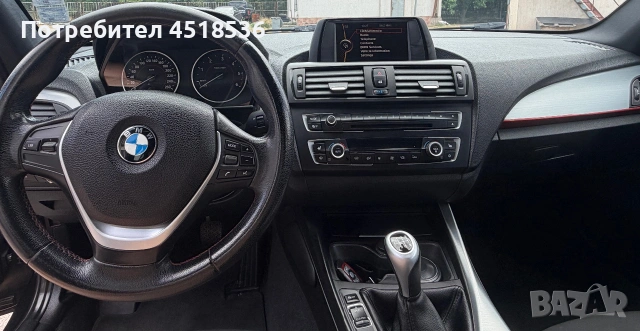BMW 116, снимка 5 - Автомобили и джипове - 55049597
