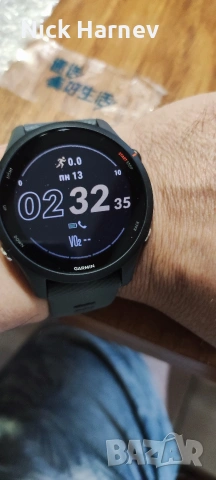 Garmin forerunner 255 нов, снимка 4 - Смарт часовници - 54180021