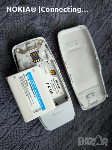 Nokia 3310 (Arctic White), снимка 6 - Nokia - 54719354