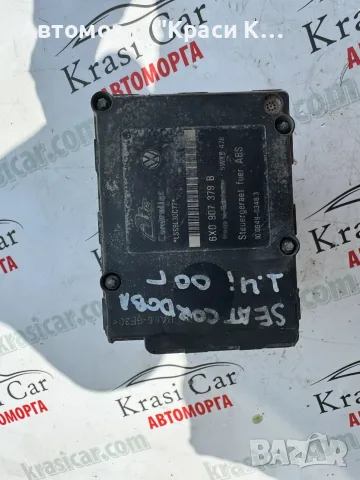 6X0907379B ABS модул Seat Cordoba Сеат Кордоба 2000г. 1.4i