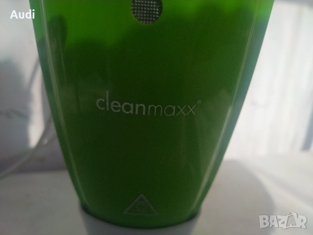 Вертикална прахосмукачка CLEANMAXX 1600W Made in Germany  Изпращам по Еконт с преглед и тест. , снимка 5 - Прахосмукачки - 54487443