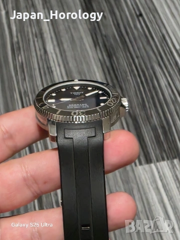 Tissot Seastar 1000 Powermatic 80, снимка 5 - Мъжки - 55083351