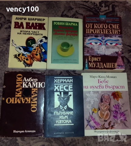 Интересни книги - 42 бр., снимка 4 - Художествена литература - 53477401