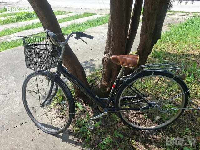 Градски велосипед, скорости Shimano