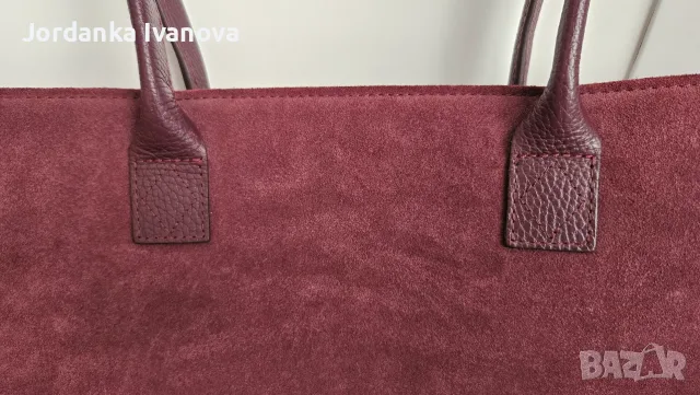 Голяма дамска чанта, снимка 4 - Чанти - 55329371