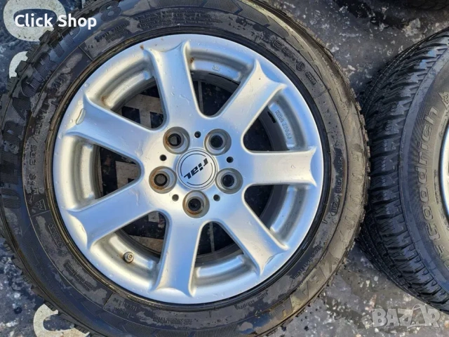 Лети Джанти 5х120 15 Цола BMW E46 VW T5 T6Transporter 5x120, снимка 6 - Гуми и джанти - 55075630