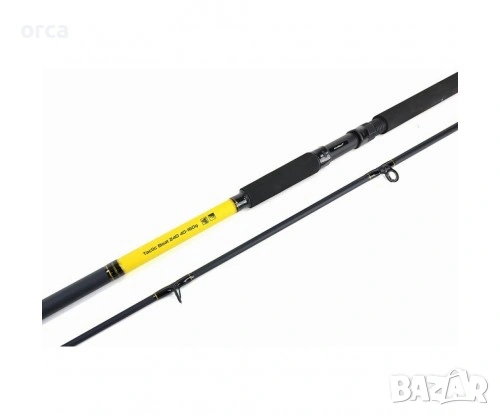 Въдица Formax Tactic Boat за риболов от лодка 40–160 г, снимка 2 - Въдици - 55207586