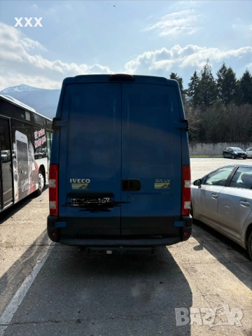 Iveco 35C17, снимка 4 - Бусове и автобуси - 54805561