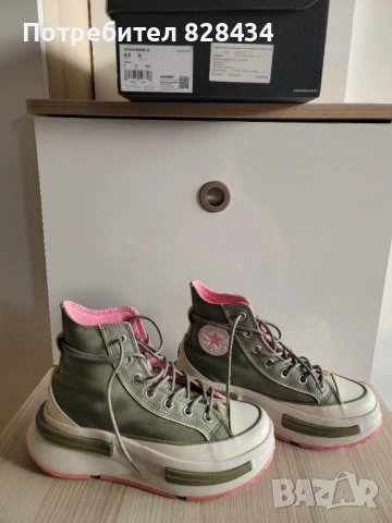 Кецове Converse