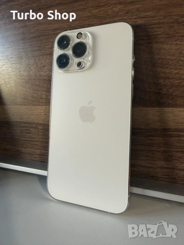 iPhone 13 Pro Max 512GB – бял – отлично състояние + много аксесоари, снимка 5 - Apple iPhone - 55595514