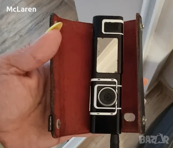 Nokia 7280 неработещ джойстик