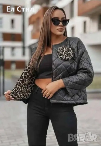 🐼#Пролетно #яке универсален 21 €, снимка 2 - Якета - 53760112