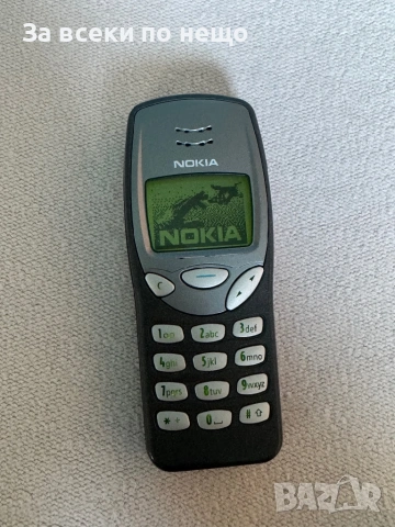 Nokia 3210 , Life timer - 19ч.