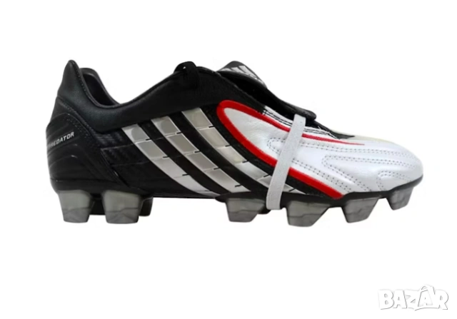 бутонки Adidas Predator PowerSwerve TRX FG 2008 година номер 46 колекционерски