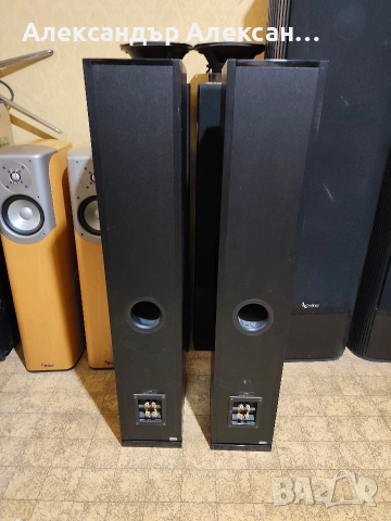 Jamo S606+S60SUR+S60CEN , снимка 9 - Тонколони - 54454106