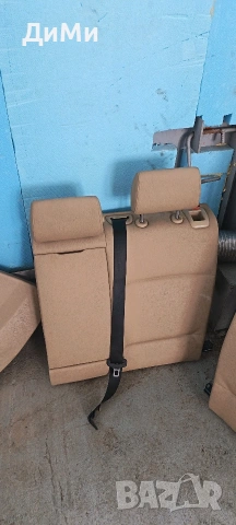 кожен салон кори бмв е91 bmw e91, снимка 9 - Части - 55075950