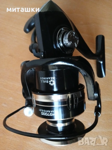 Нова голяма риболовна макара, снимка 8 - Макари - 54305412