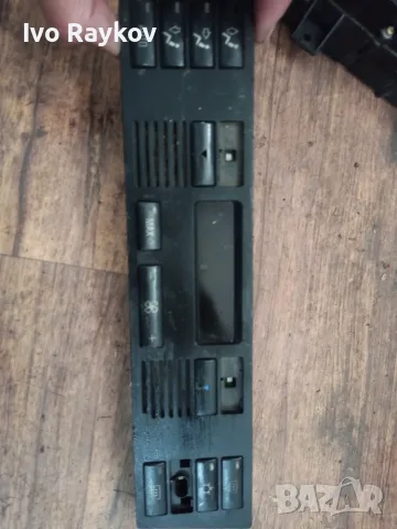 Управление климатик за БМВ е39 BMW e39 , 6916641, снимка 2 - Части - 55417888